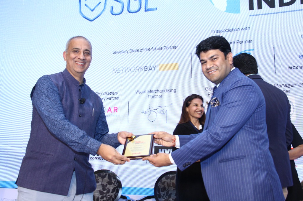 Award ceremony photo 6